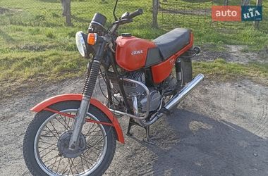 Мотоцикл Классік Jawa 638 1990 в Павлограді