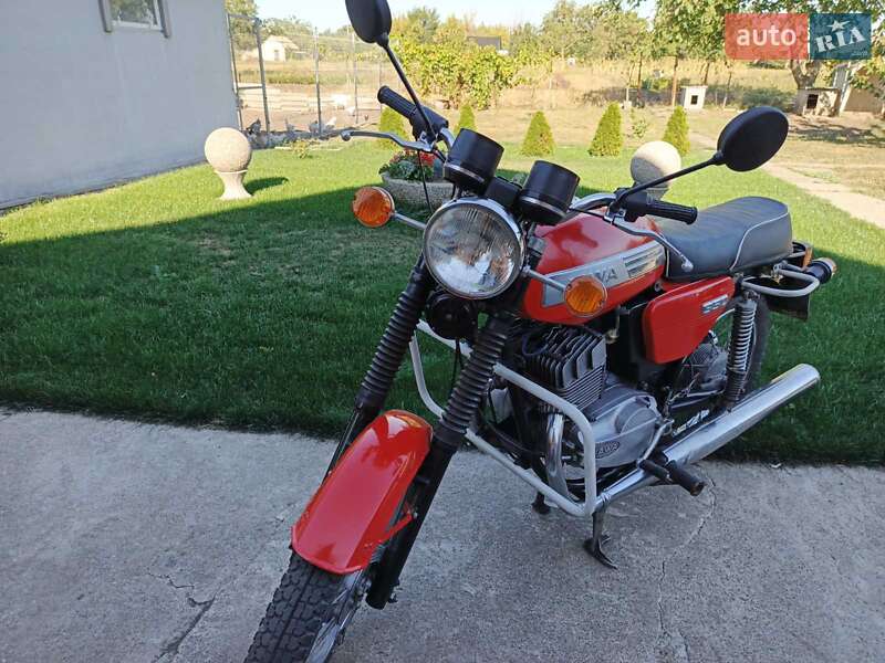 Грузовые мотороллеры, мотоциклы, скутеры, мопеды Jawa 639 1986 в Синельниково