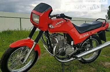 Мотоцикл Классик Jawa 640 2021 в Умани