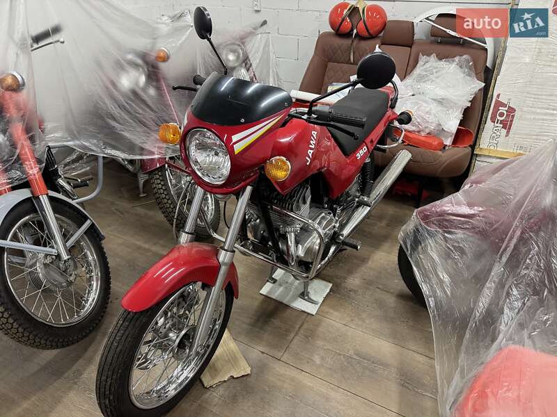 Jawa 640 2023