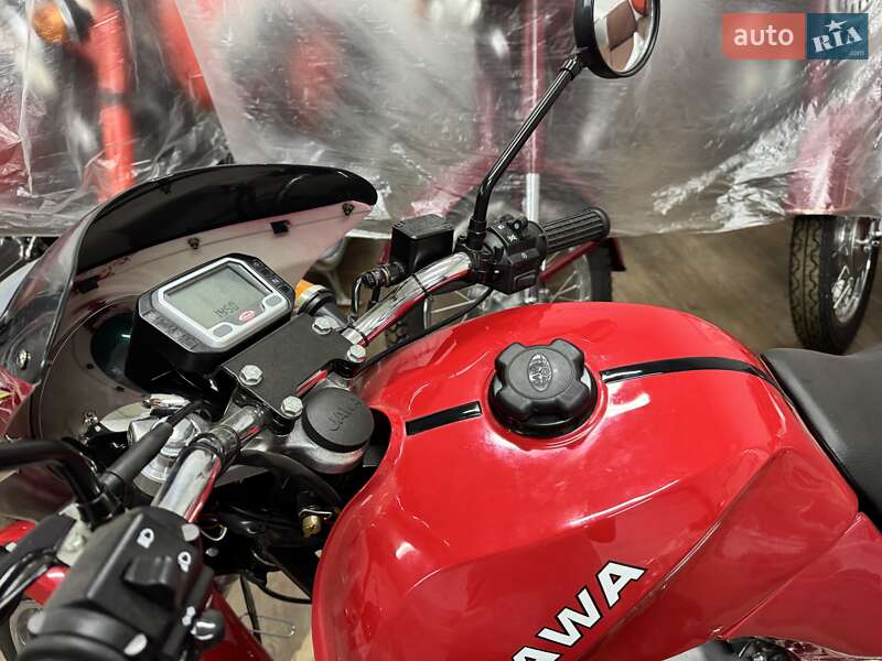 Мотоцикл Классик Jawa 640 2023 в Умани фото 12 Мотоцикл Классик Jawa 640 2023 в Умани