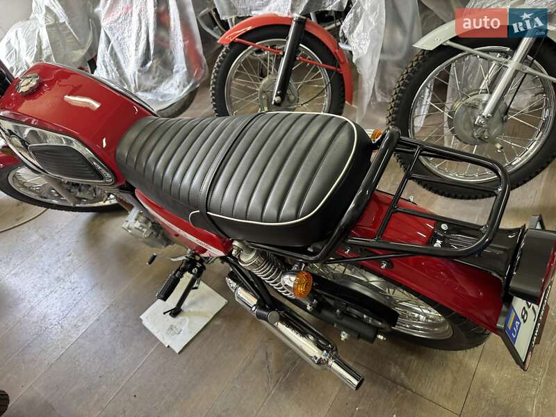Мотоцикл Классік Jawa 640 2024 в Умані