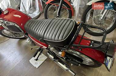 Мотоцикл Классик Jawa 640 2024 в 