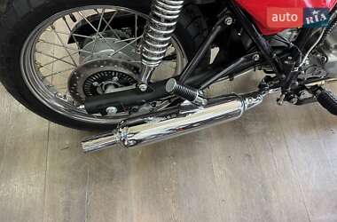 Мотоцикл Классик Jawa 640 2024 в 
