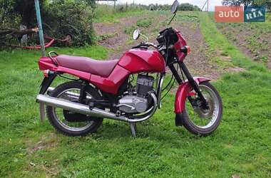 Мотоцикл Классік Jawa 640 1988 в Дрогобичі