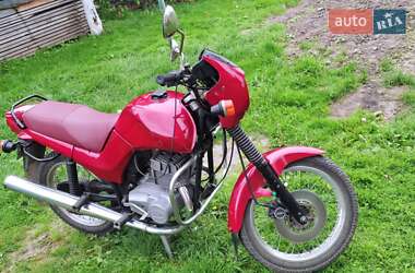 Мотоцикл Классік Jawa 640 1988 в 