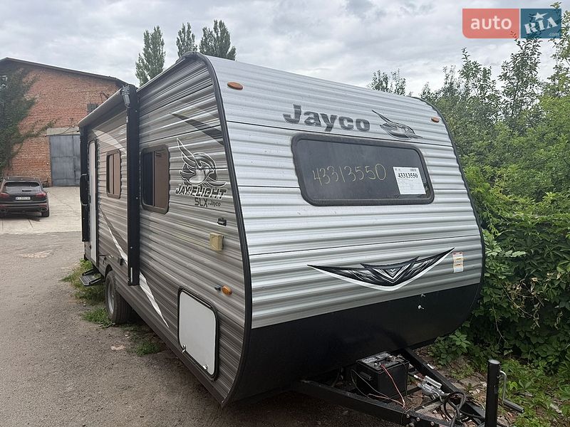 Прицеп дача Jayco Jay 2021 в Ровно
