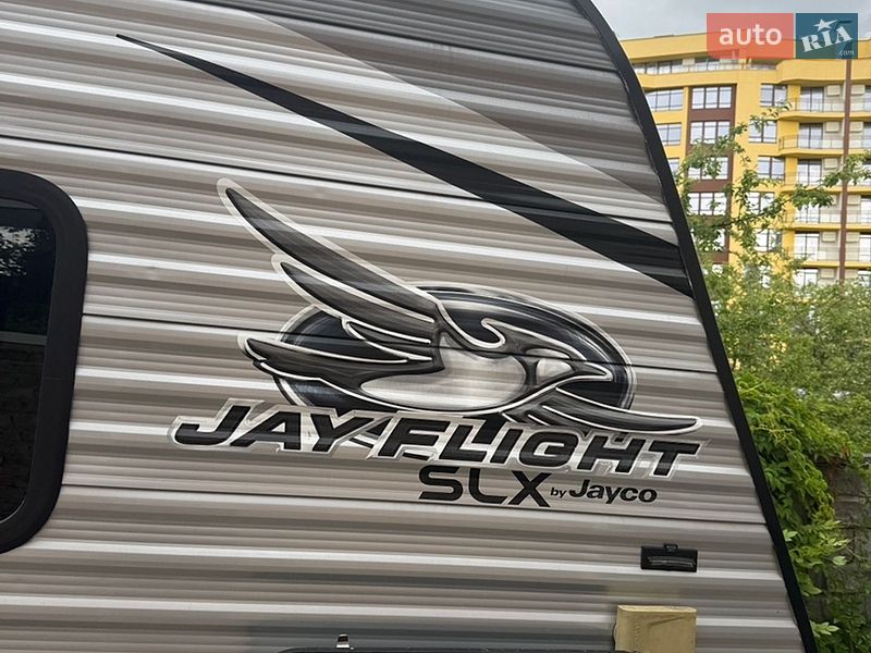 Прицеп дача Jayco Jay 2021 в Ровно