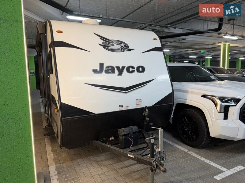 Прицеп дача Jayco Travel 2022 в Киеве
