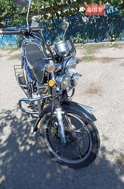 Мотоцикл Классик JBW 125 2007 в Житомире