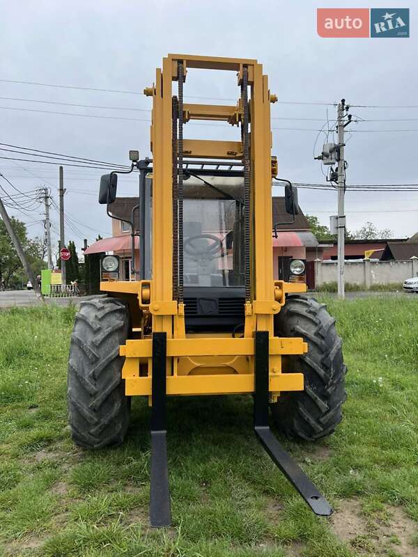 Вилочный погрузчик JCB 1100 1998 в Виноградове