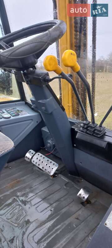 Вилочный погрузчик JCB 1100 1998 в Виноградове