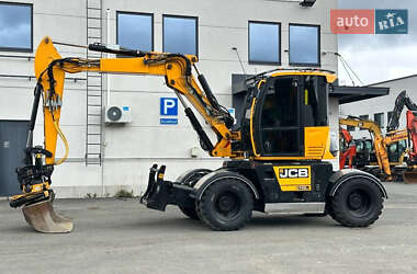 Колесный экскаватор JCB 110 2018 в Ровно