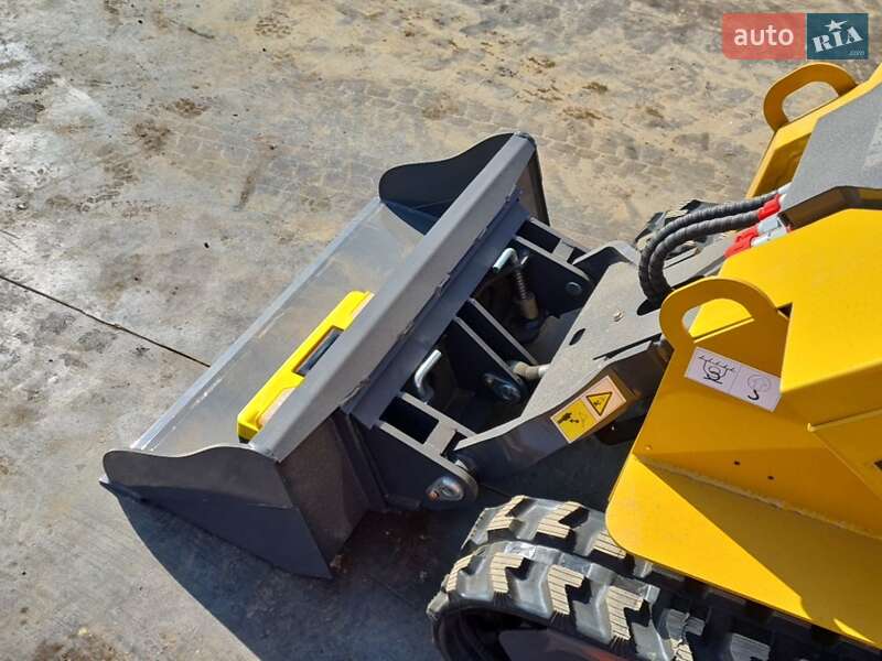 Миниэкскаватор JCB 110 2025 в Черновцах