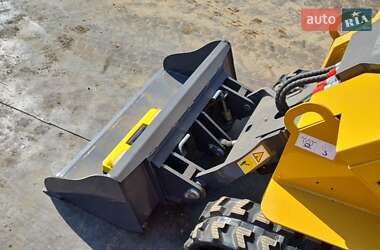 Миниэкскаватор JCB 110 2025 в 