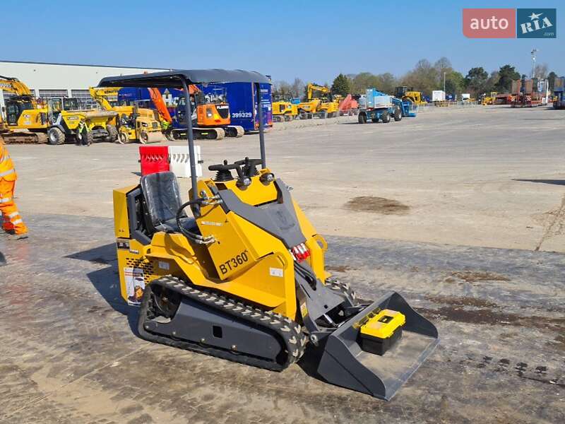 Миниэкскаватор JCB 110 2025 в Черновцах