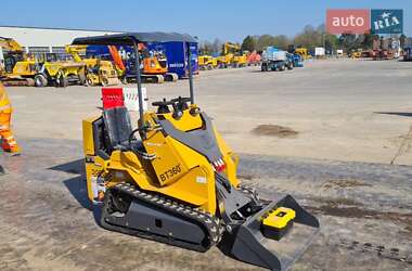 Миниэкскаватор JCB 110 2025 в 