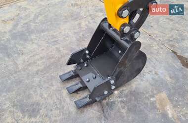 Миниэкскаватор JCB 110 2025 в 