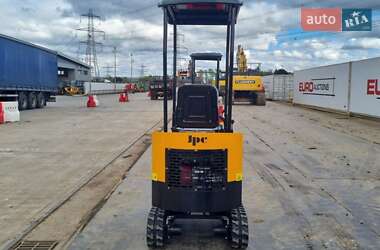 Миниэкскаватор JCB 110 2025 в 
