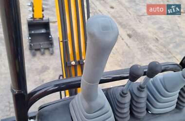 Миниэкскаватор JCB 110 2025 в 