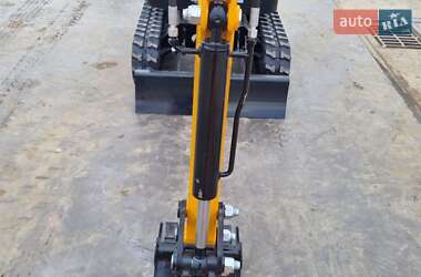 Миниэкскаватор JCB 110 2025 в 