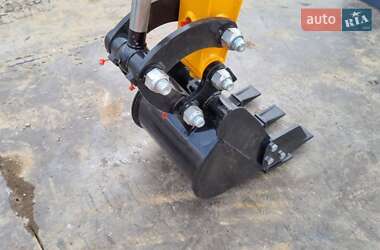 Миниэкскаватор JCB 110 2025 в 