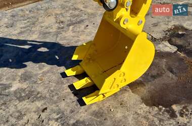 Миниэкскаватор JCB 110 2025 в 