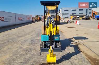 Миниэкскаватор JCB 110 2025 в 