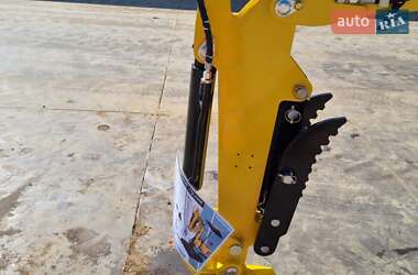 Миниэкскаватор JCB 110 2025 в 