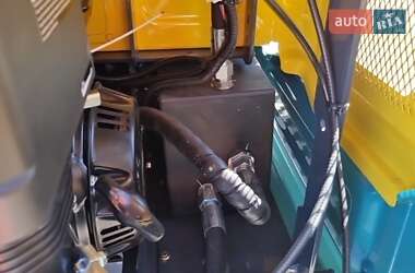 Миниэкскаватор JCB 110 2025 в 