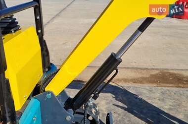 Миниэкскаватор JCB 110 2025 в 