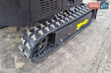 Миниэкскаватор JCB 110 2025 в 