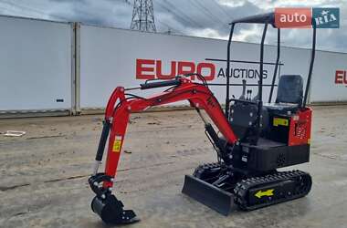 Миниэкскаватор JCB 110 2025 в 