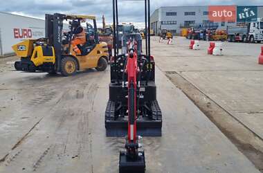 Миниэкскаватор JCB 110 2025 в 