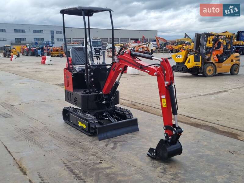 JCB 110 2025