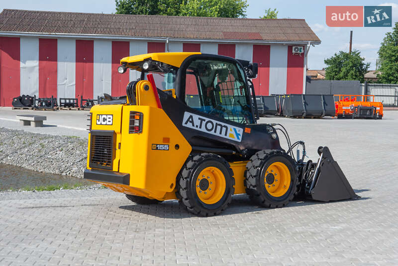 Минипогрузчик JCB 155 2021 в Житомире