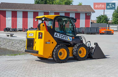 Минипогрузчик JCB 155 2021 в 