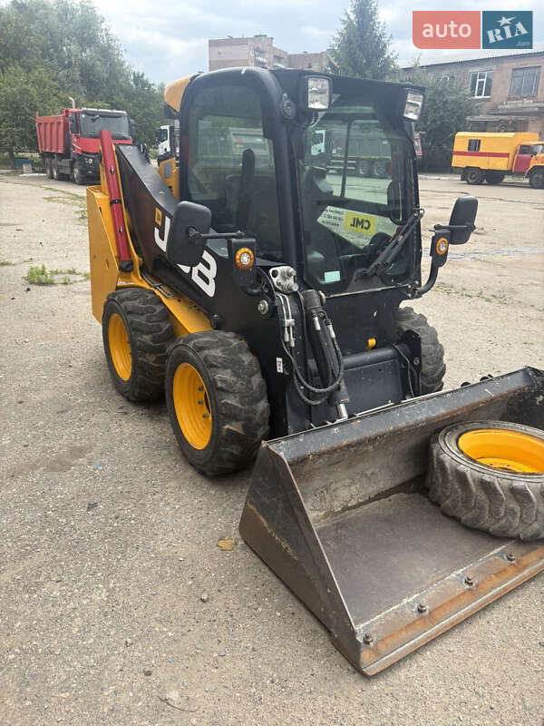 Минипогрузчик JCB 155 2021 в 