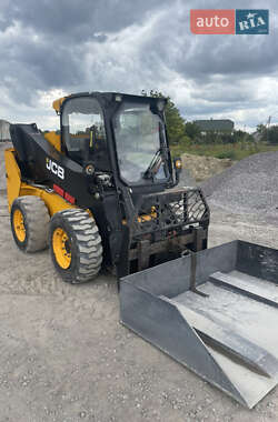Міні-вантажник JCB 155 2021 в Вузловому