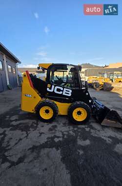 Минипогрузчик JCB 155 2021 в Черновцах