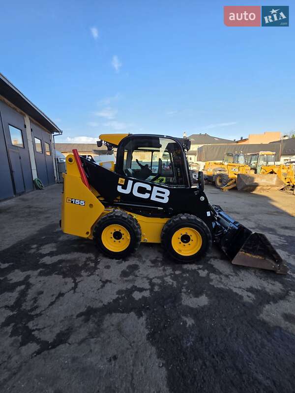 JCB 155 2021