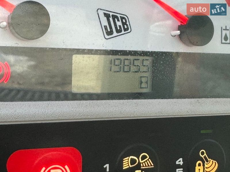 Минипогрузчик JCB 155 2019 в Львове фото 7 Минипогрузчик JCB 155 2019 в Львове