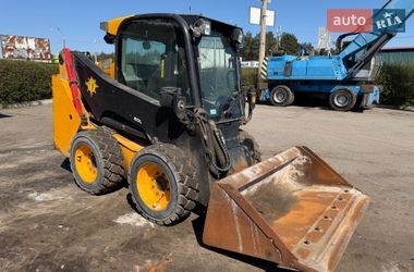 Минипогрузчик JCB 155 2017 в Каменском