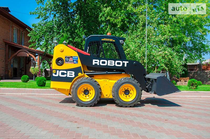 Минипогрузчик JCB 160 2007 в Житомире