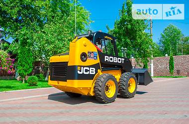 Минипогрузчик JCB 160 2007 в Житомире