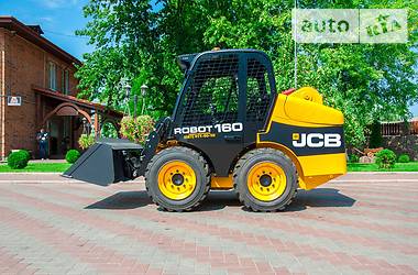 Минипогрузчик JCB 160 2007 в Житомире