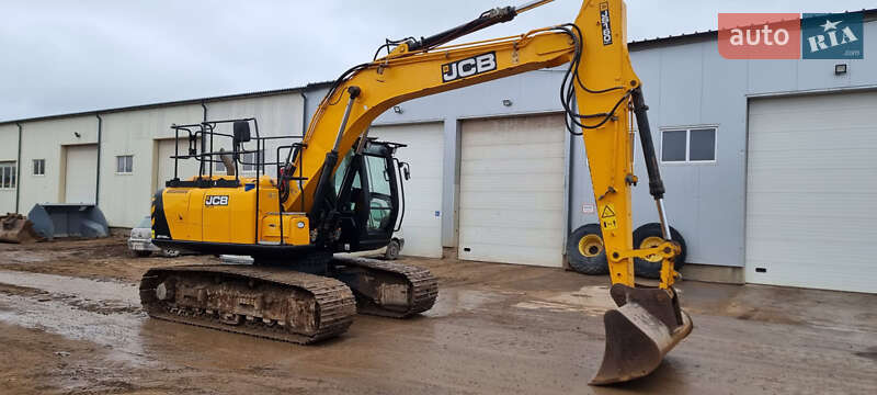 Гусеничный экскаватор JCB 160 2018 в Одессе