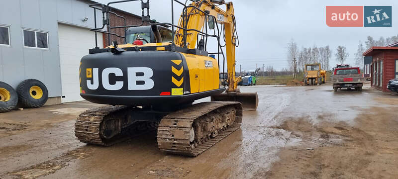 Гусеничный экскаватор JCB 160 2018 в Одессе