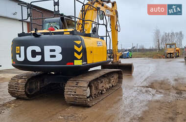 Гусеничный экскаватор JCB 160 2018 в 