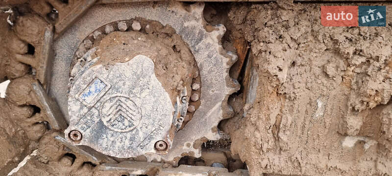 Гусеничный экскаватор JCB 160 2018 в Одессе